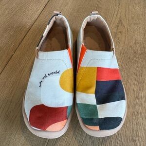 UIN HOLD THAT COLOR TOLEDO WOMEN Size 6 EU 36.5